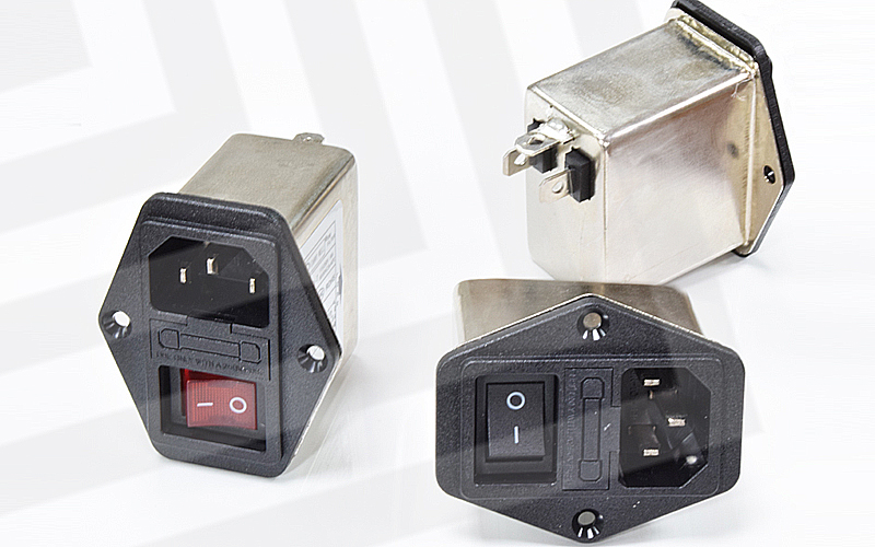 IEC EMI Filter